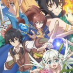 Маг-Обманщик из Другого Мира Постер