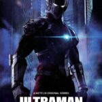 Ультрамен: Новый Герой Постер